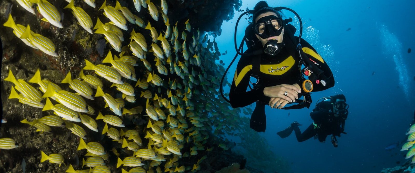 Scuba Diving